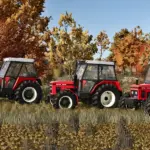 ZETOR 6245-7745 Pack v1.04