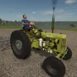 Zetor 25K v1.0