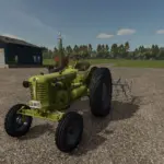 Zetor 25K v1.04