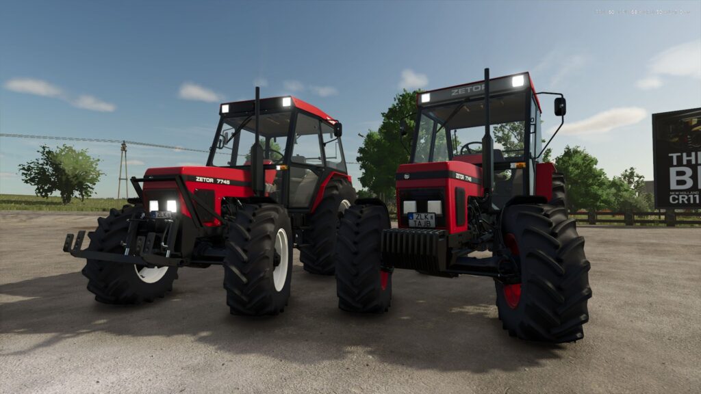 Zetor 62-7745 Edit