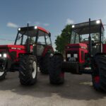 Zetor 62-7745 Edit