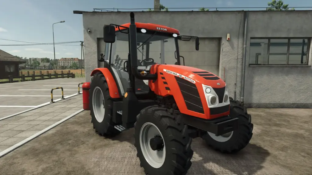 Zetor Proxima 2016 v1.0