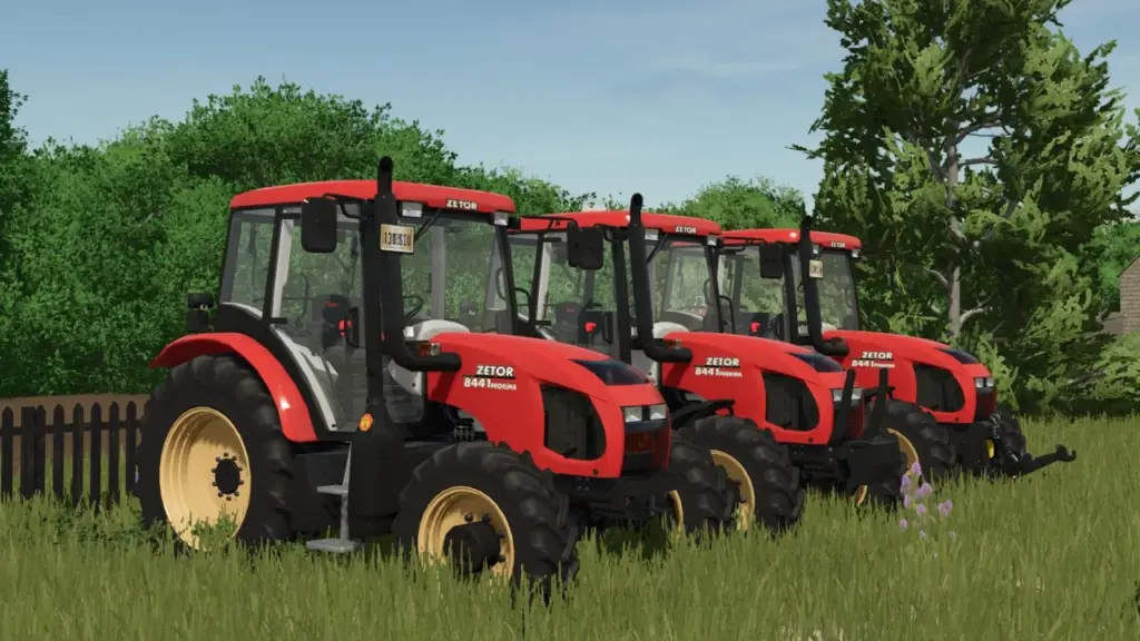 Zetor Proxima 8441 v1.0