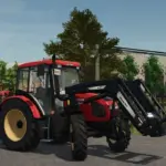 Zetor Proxima 8441 v1.02