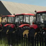 Zetor Proxima 8441 v1.05