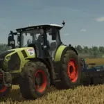 Claas Arion 610-660 v1.0