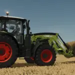 Claas Arion 610-660 v1.0