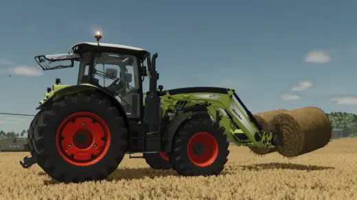 Claas Arion 610-660 v1.0