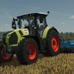 Claas Arion 610-660 v1.0