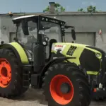 Claas Arion 610-660 v1.0