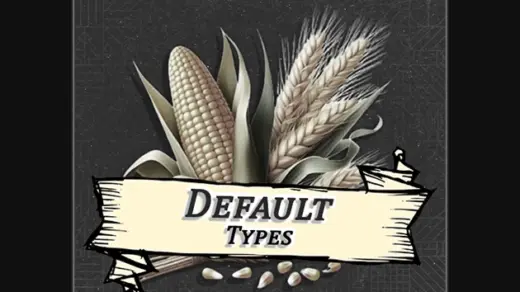 Default Types v1.0