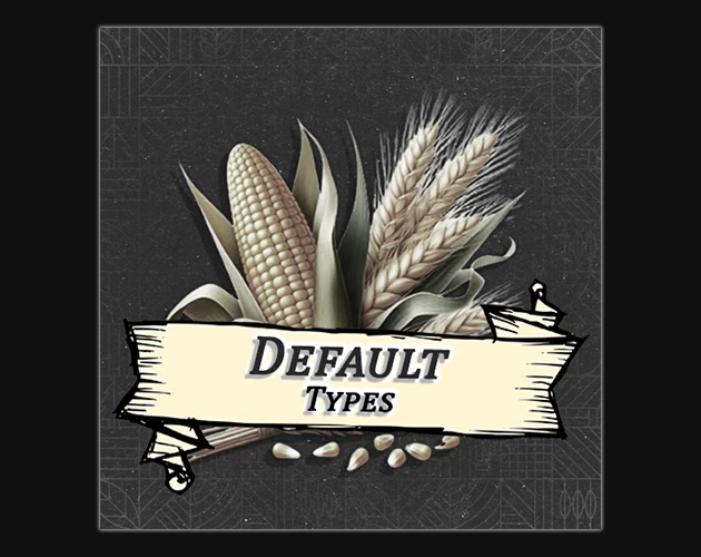 Default Types v1.0