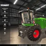 Fendt Katana (Black Beauty) v1.0