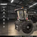 Fendt Katana (Black Beauty) v1.0