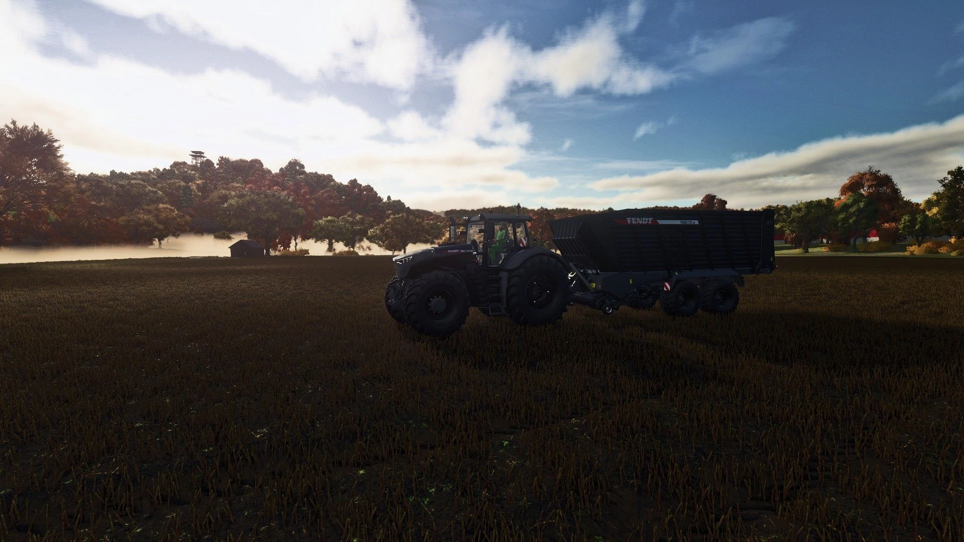 Fendt Tigo 75VR v1.0