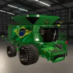 John Deere S700 BR v1.0