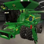 John Deere S700 BR v1.0