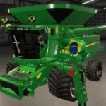 John Deere S700 BR v1.0