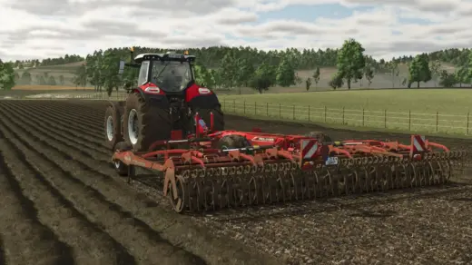 Kuhn Prolander 6000 v1.0