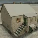 Old House On Farm v1.0