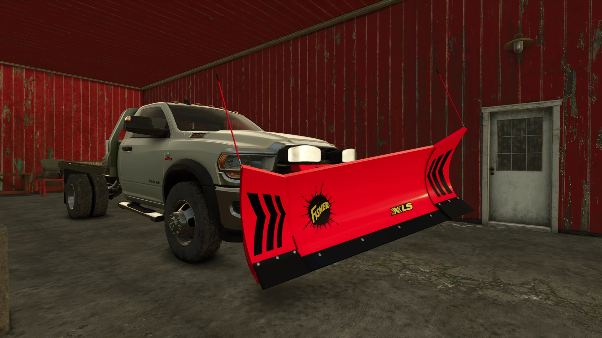 Western/ Fisher Plow Pack v1.0