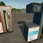 liquid filling stations PBSMods 1.04