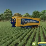 Sks 30/150 New Holland v1.0