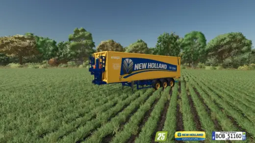 Sks 30/150 New Holland v1.0