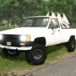 1984 Toyota Hilux v1.04