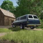 1990 Chevrolet Suburban 4x44