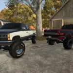 1990 Chevy K2500 v1.03