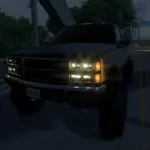 1990 Chevy K2500 v1.05