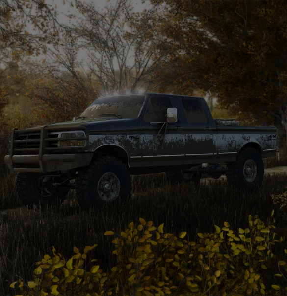 1997 FORD F250 v1.0