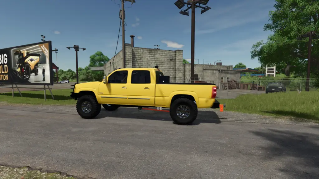 2005 Chevy 3500 v4.0