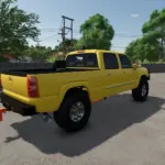 2005 Chevy 3500 v4.03