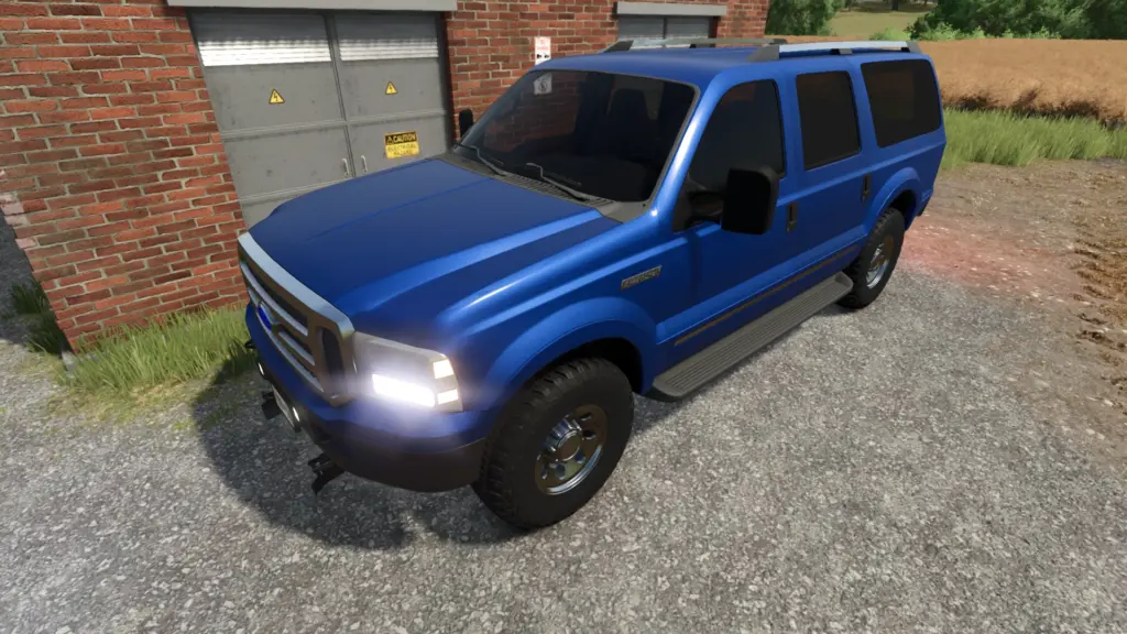 2005 Ford Excursion v1.0