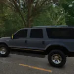 2005 Ford Excursion v1.02