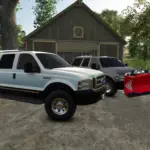 2005 Ford Excursion v1.03