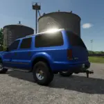 2005 Ford Excursion v1.05