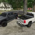 2006 Chevrolet Silverado Crew Cab Duramax v1.0