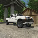 2006 Chevrolet Silverado Crew Cab Duramax v1.02