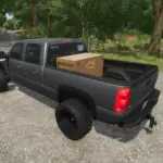 2006 Chevrolet Silverado Crew Cab Duramax v1.04