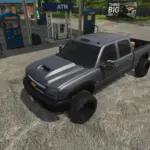 2006 Chevrolet Silverado Crew Cab Duramax v1.05