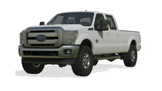 2015 Ford F350 Small Lift v1.0