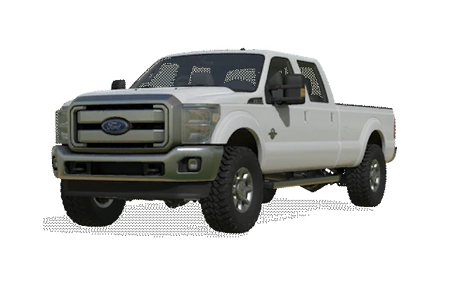 2015 Ford F350 Small Lift v1.0