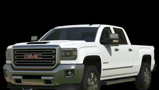 2018 GMC Sierra 2500 SLE Small Lift v1.0