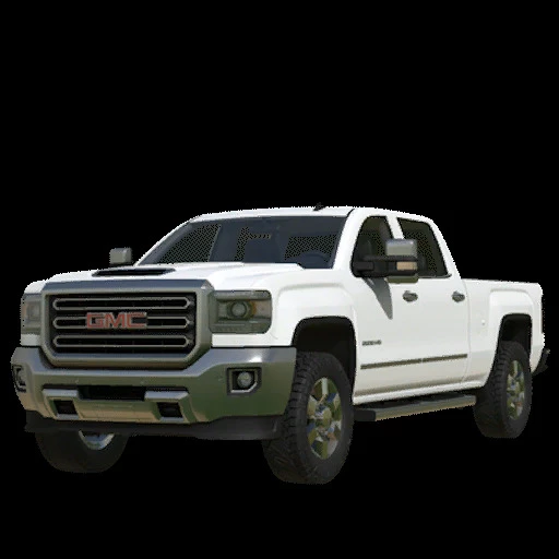 2018 GMC Sierra 2500 SLE Small Lift v1.0