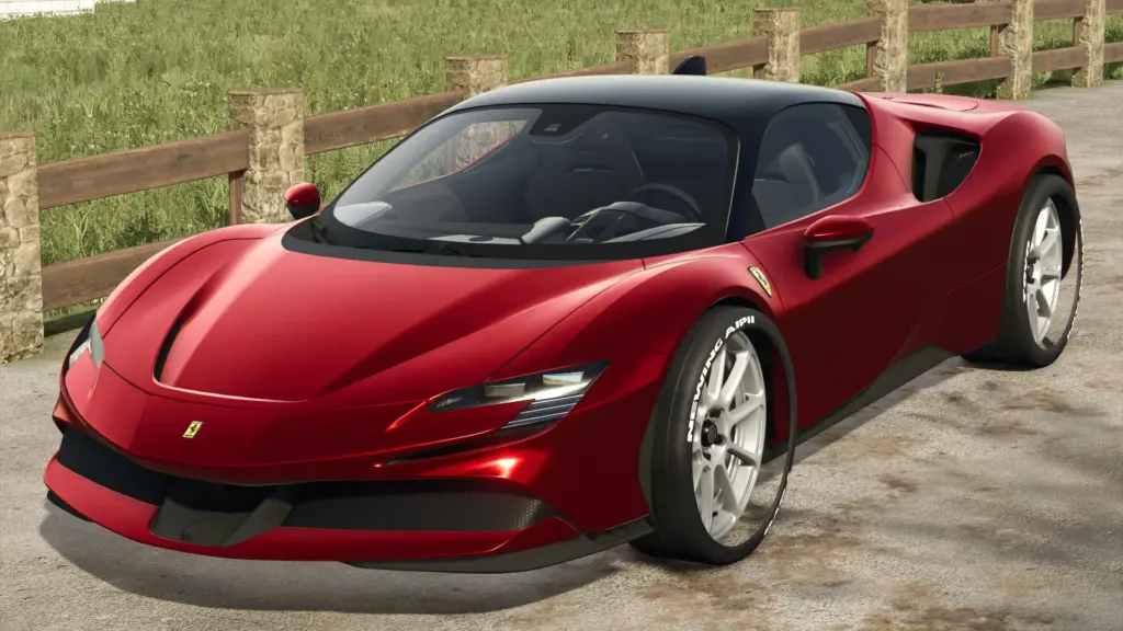 2020 Ferrari SF90 Stradale v1.0