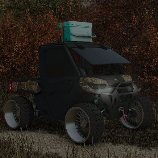 2023 Canam Defender v2.0