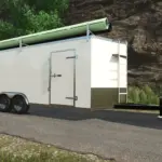 20ft Enclosed Trailer v1.00